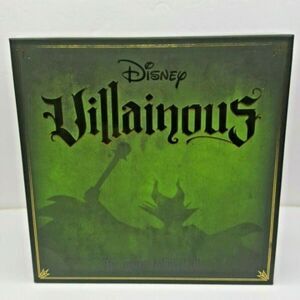 Ravensburger Disney Villainous Strategy Board Game for Age 10 & Up - NEW